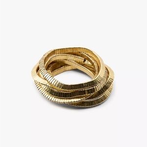 Zara Gold Bracelet Collection